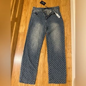 BRAND NEW NEVER WORN JADED LONDON JEANS